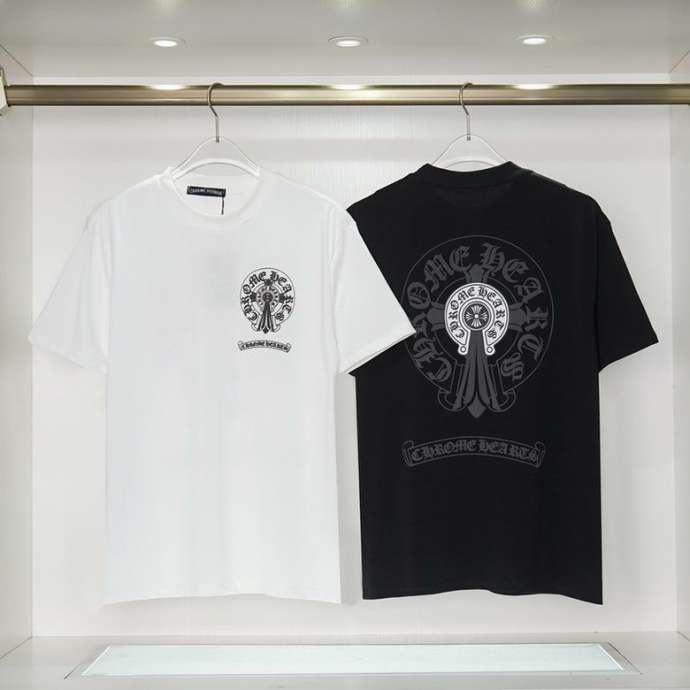 Picture of Chrome Hearts T Shirts Short _SKUChromeHeartsS-XXLyztn0233538
